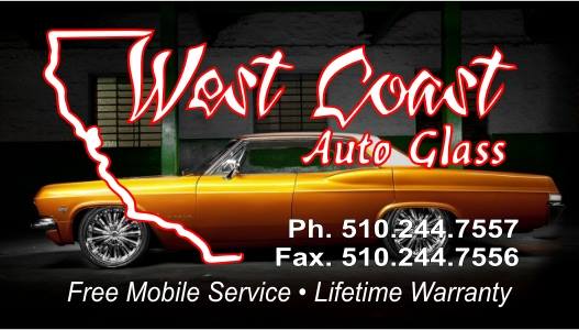 West Coast Auto Glass